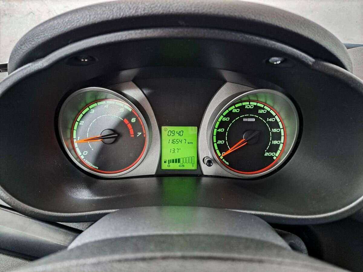 Купить Lada (ВАЗ) Kalina, 2013, 117 050 км, фото №13