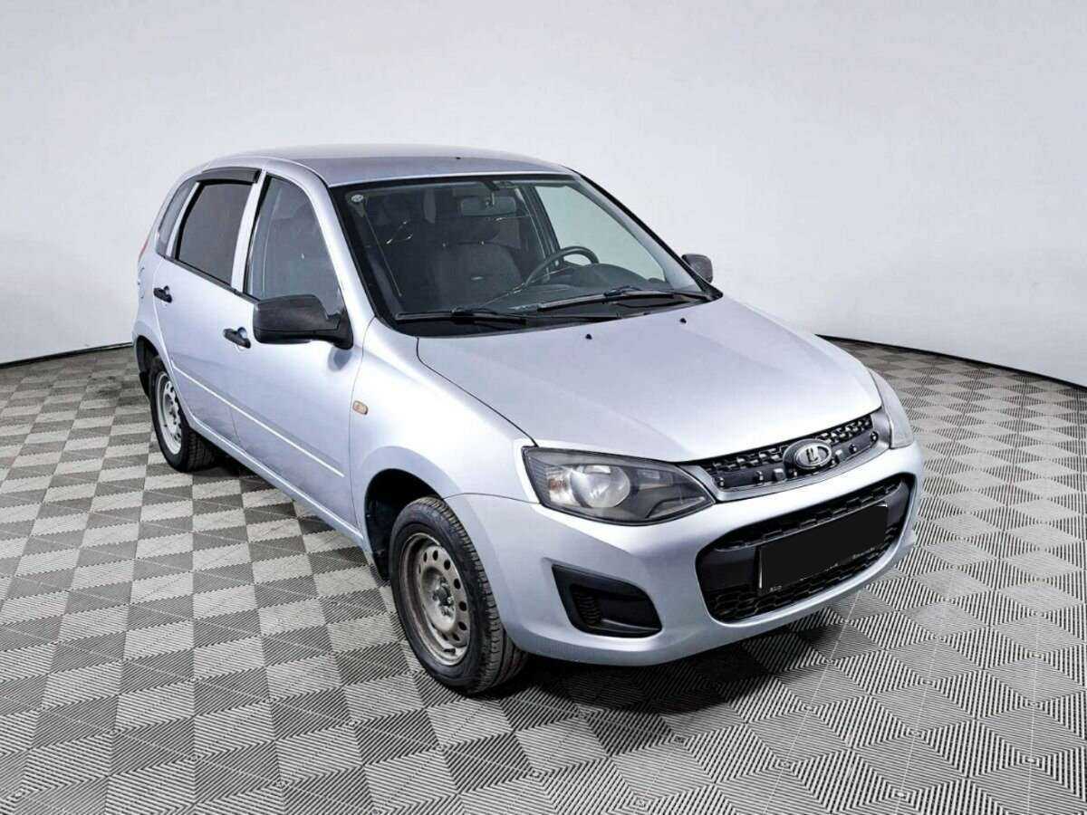 Lada (ВАЗ) Kalina