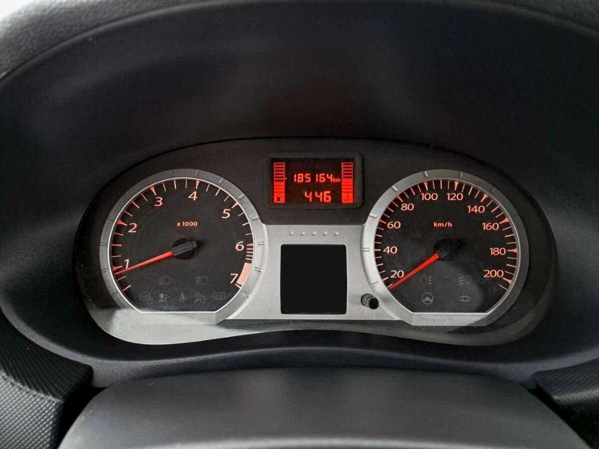 Купить Lada (ВАЗ) Largus, 2012, 185 500 км, фото №11