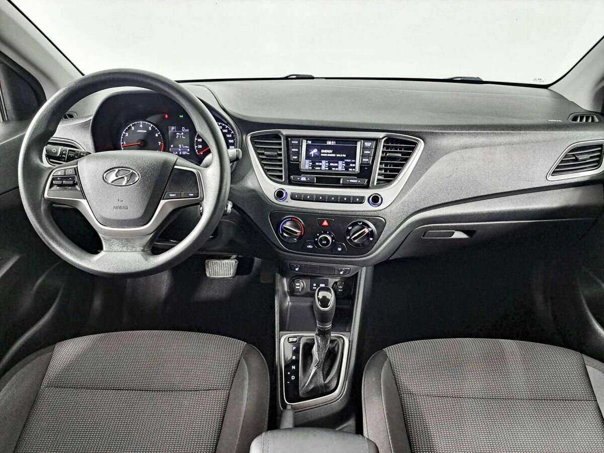 Купить Hyundai Solaris, 2019, 81 311 км, фото №14