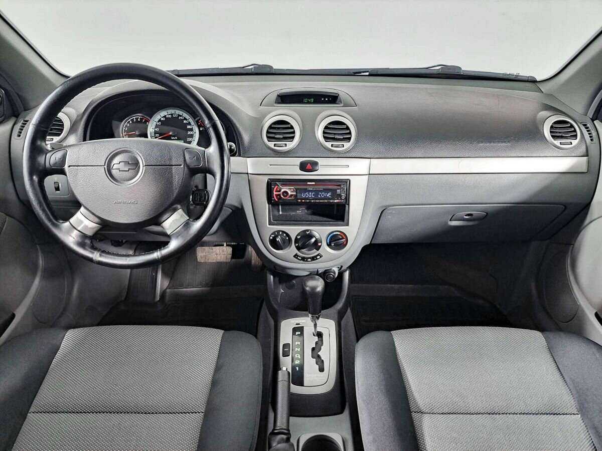 Купить Chevrolet Lacetti, 2012, 163 955 км, фото №12