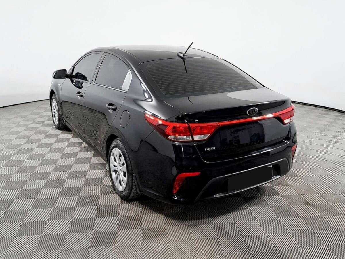 Купить Kia Rio, 2019, 64 116 км, фото №7