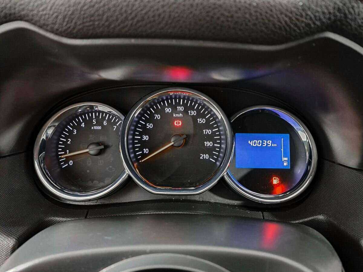 Купить Renault Duster, 2018, 40 026 км, фото №9