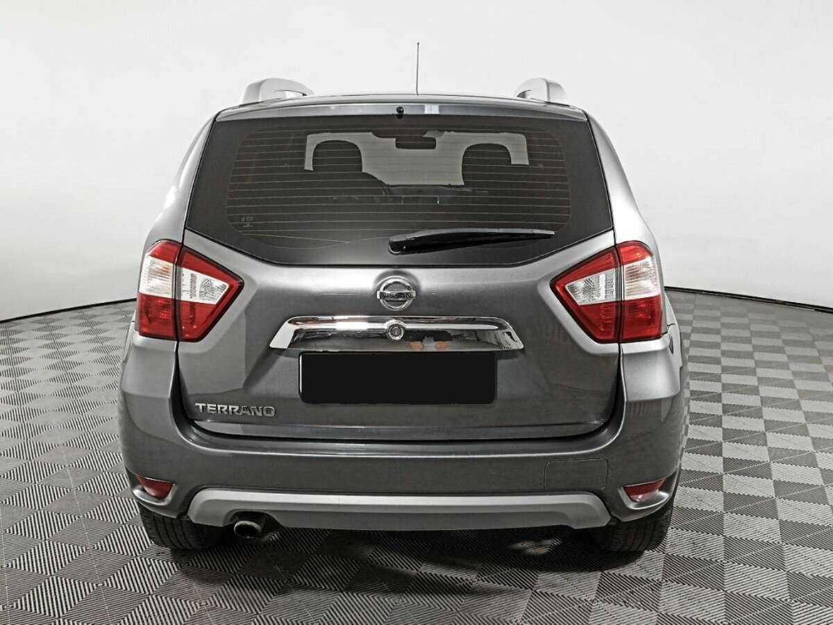 Купить Nissan Terrano, 2017, 113 000 км, фото №6