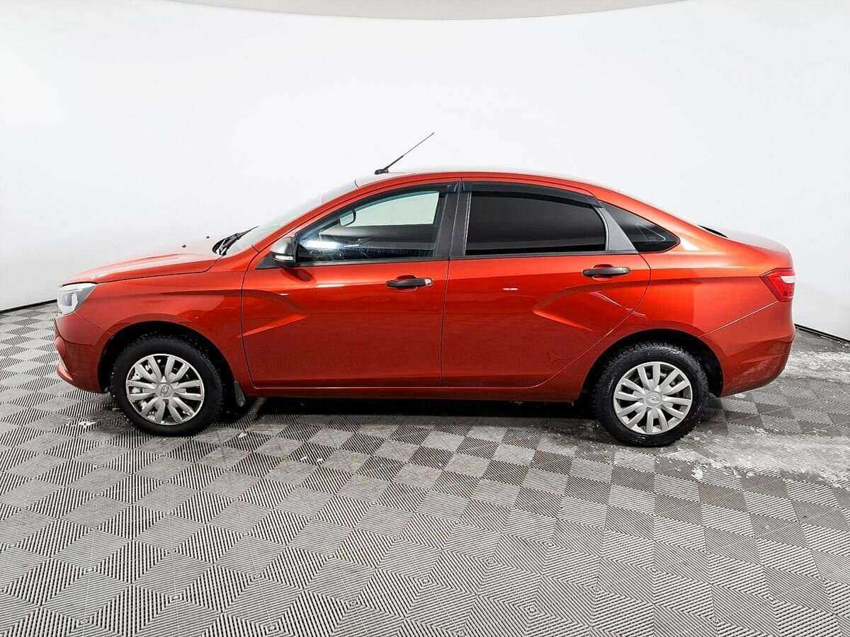 Купить Lada (ВАЗ) Vesta, 2016, 60 500 км, фото №7