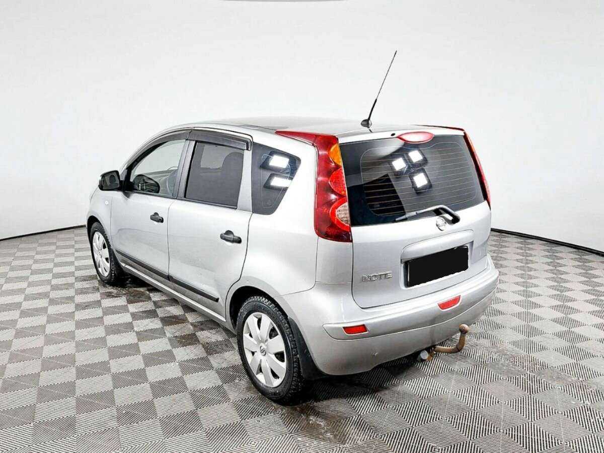 Купить Nissan Note, 2012, 166 900 км, фото №6