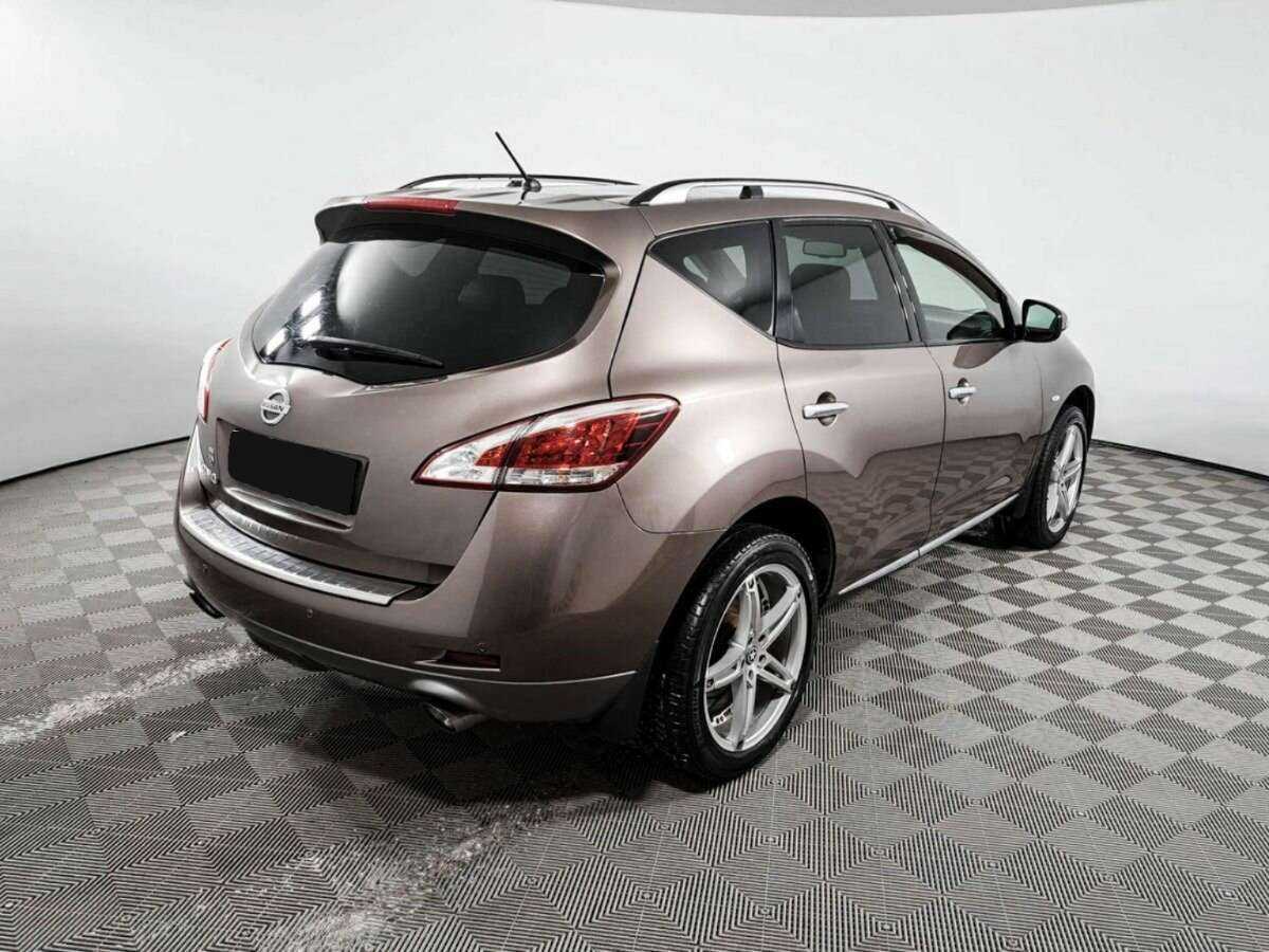 Купить Nissan Murano, 2012, 175 488 км, фото №4
