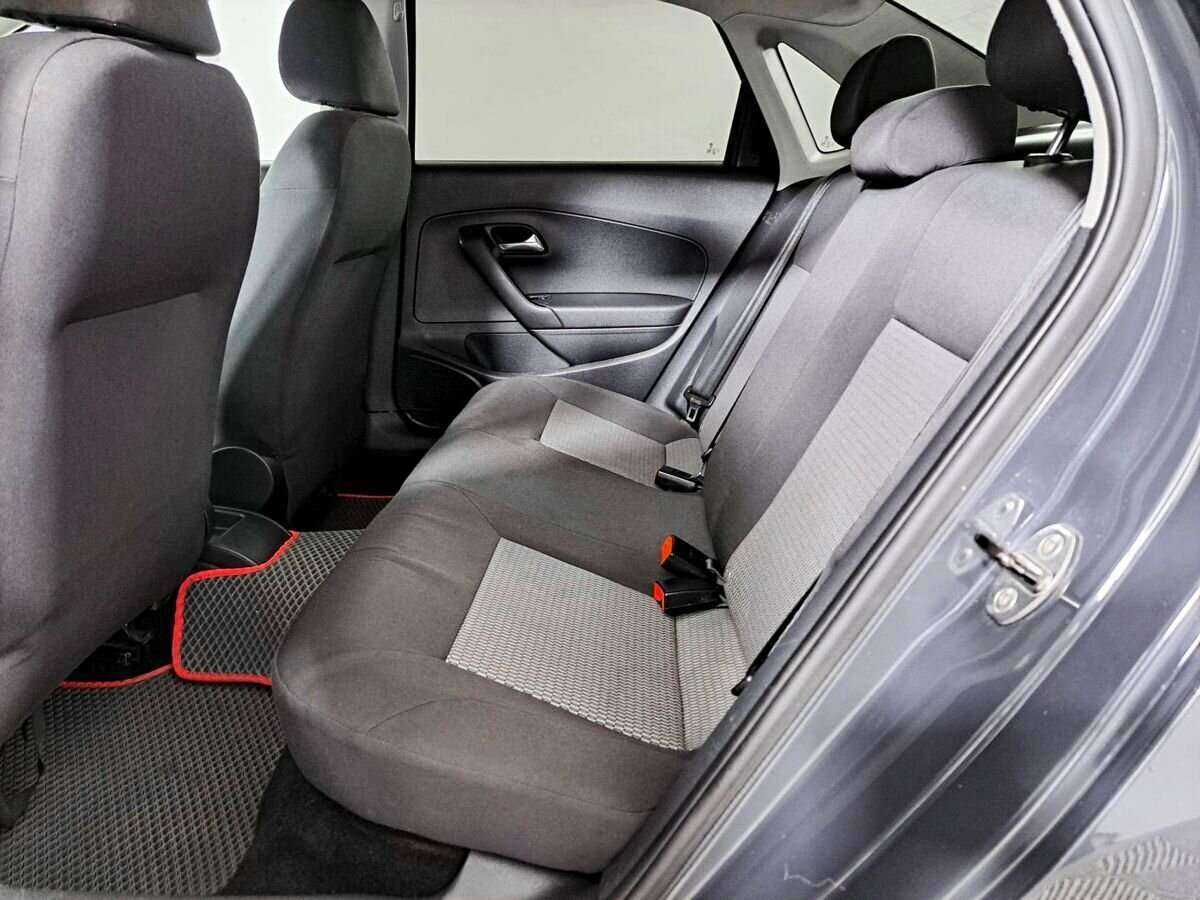 Купить Volkswagen Polo, 2012, 221 250 км, фото №12