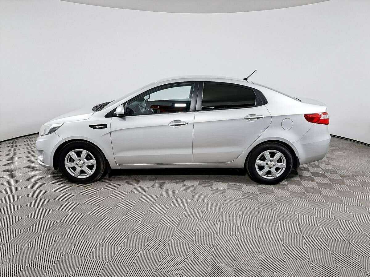 Купить Kia Rio 6-speed, 2015, 114 450 км, фото №7