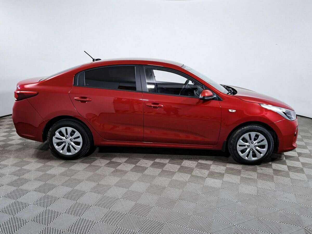 Купить Kia Rio, 2020, 37 444 км, фото №4