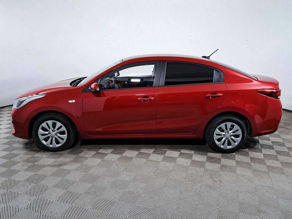 Купить Kia Rio, 2020, 37 444 км, фото №8