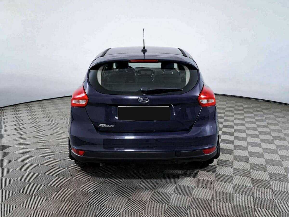Купить Ford Focus, 2017, 86 000 км, фото №6