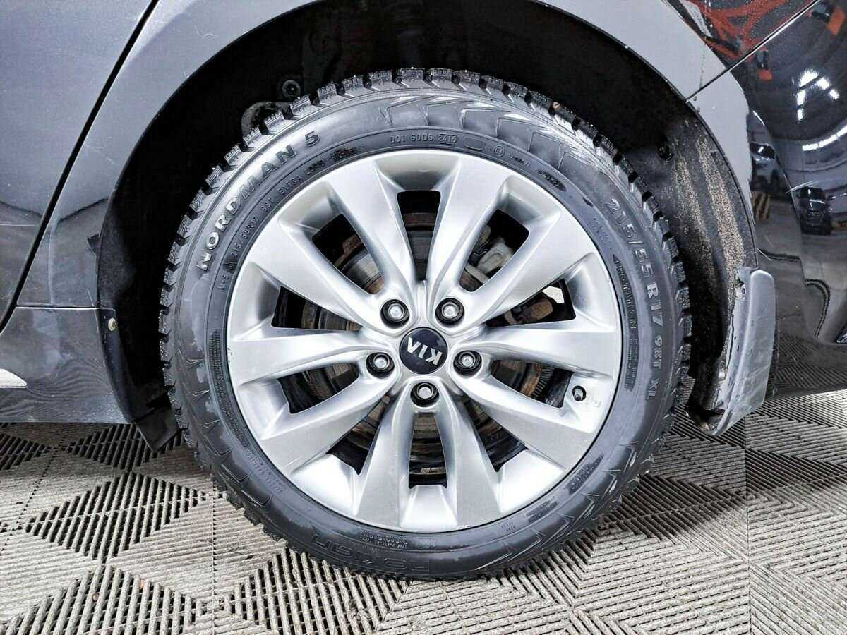 Купить Kia Optima, 2016, 91 363 км, фото №18