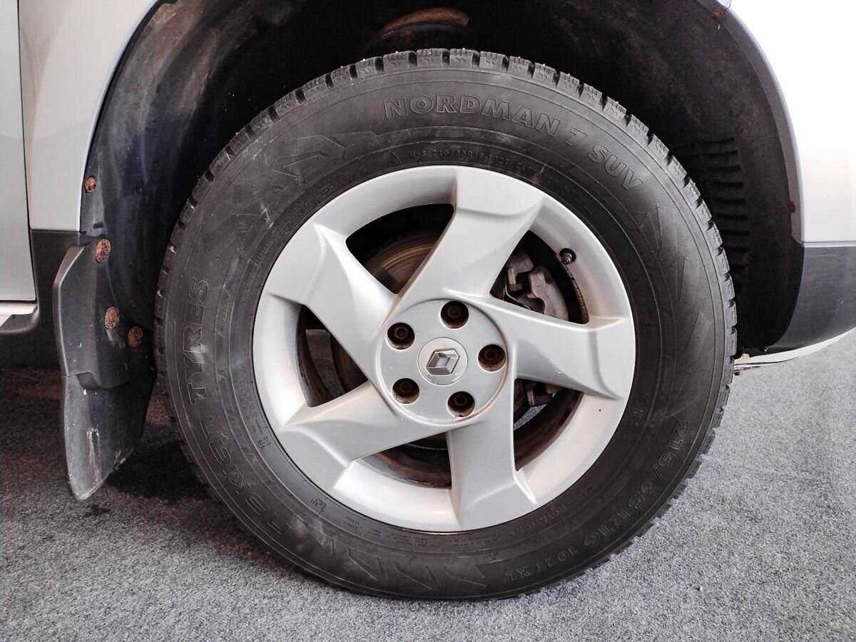 Купить Renault Duster, 2019, 167 435 км, фото №15