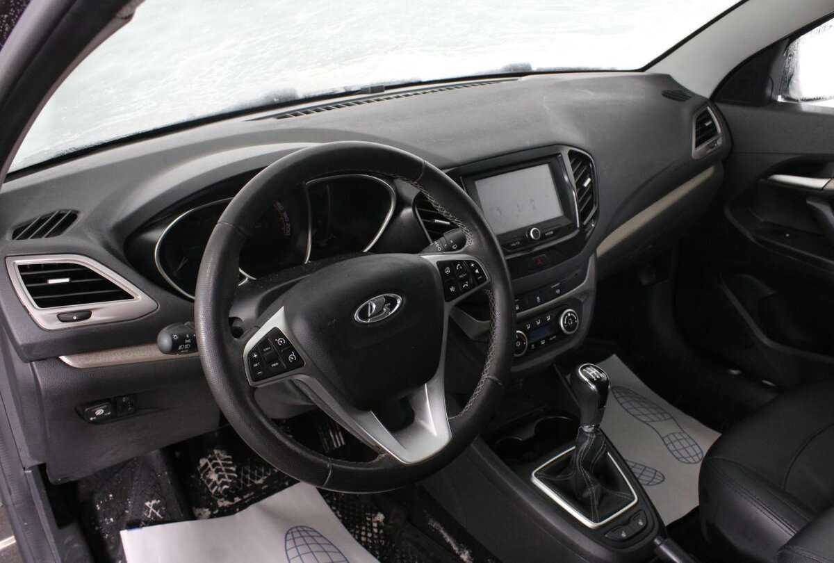 Купить Lada (ВАЗ) Vesta SW, 2020, 56 000 км, фото №10