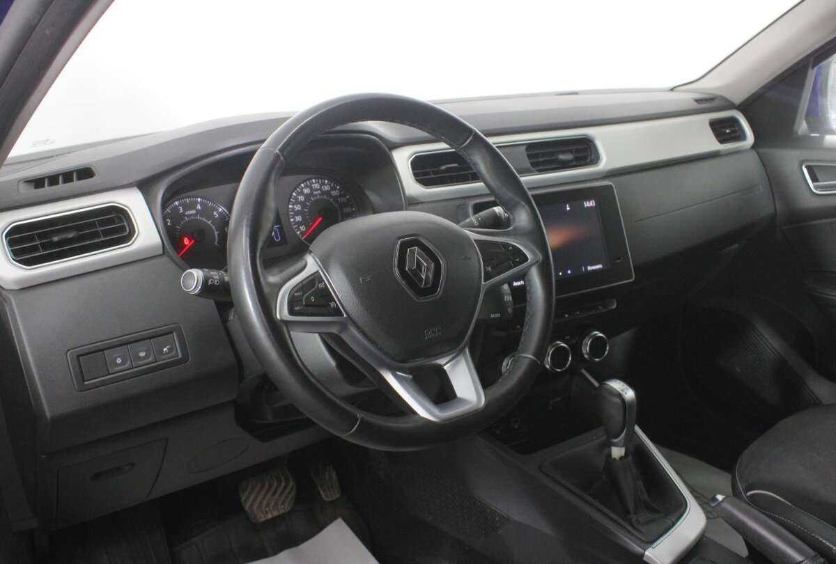 Купить Renault Arkana, 2021, 60 000 км, фото №13