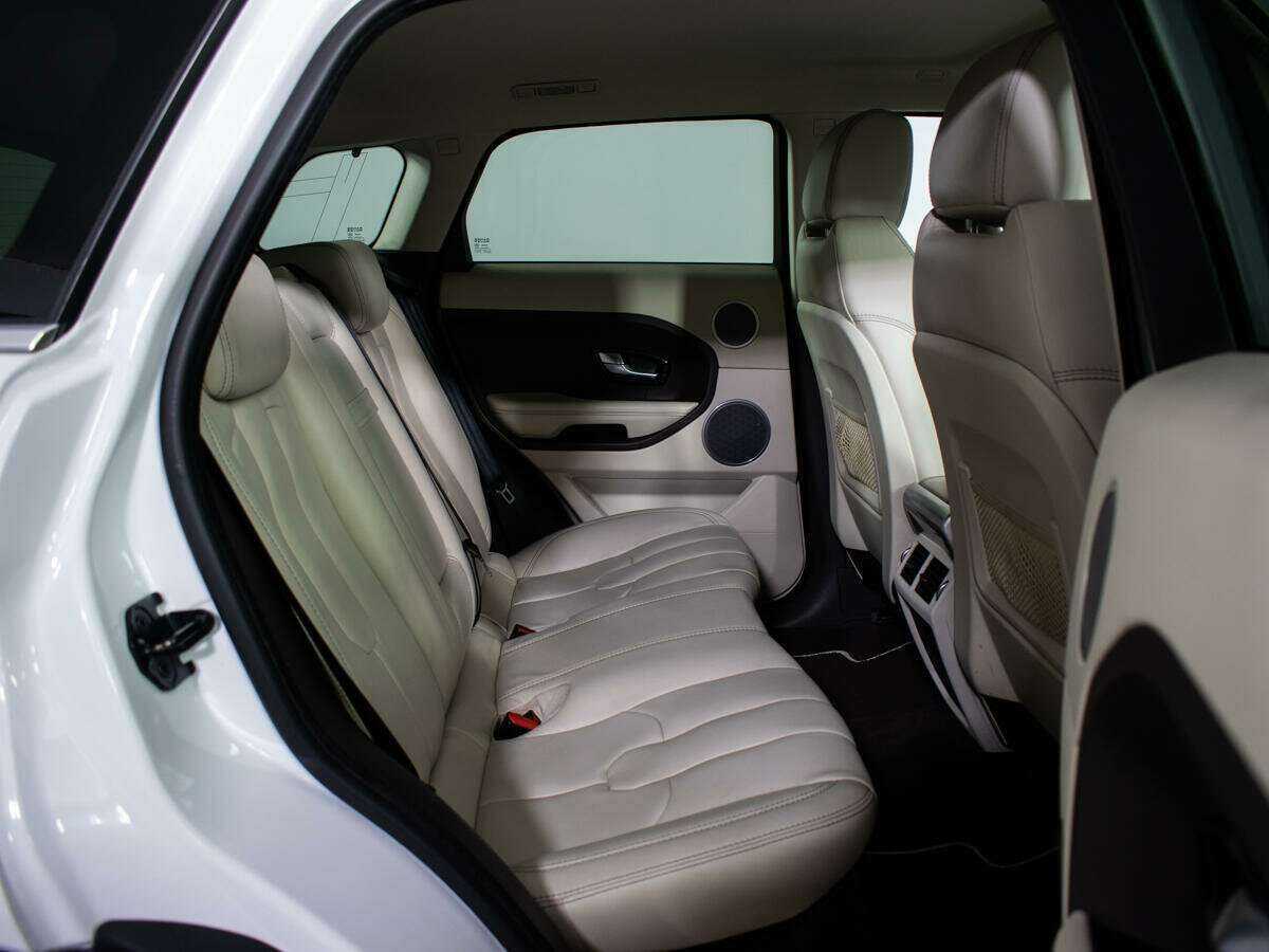 Купить Land Rover Range Rover Evoque 6-speed, 2012, 127 506 км, фото №8
