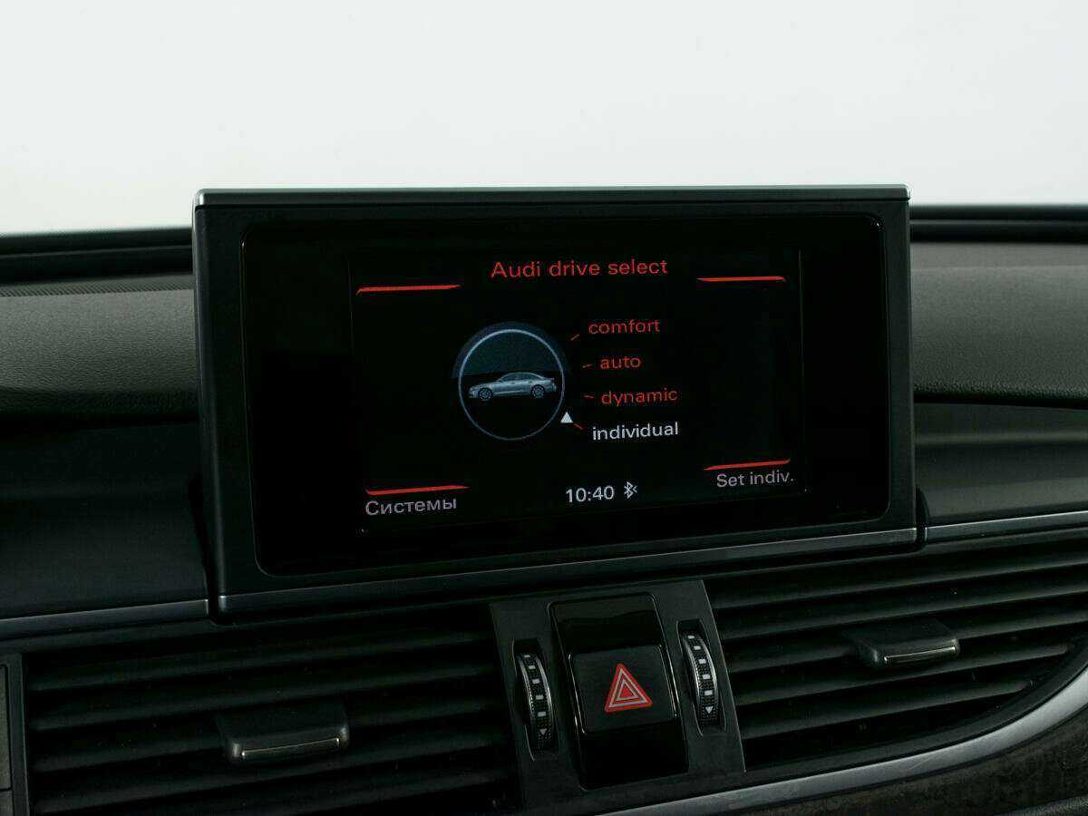 Купить Audi A6, 2017, 133 000 км, фото №19