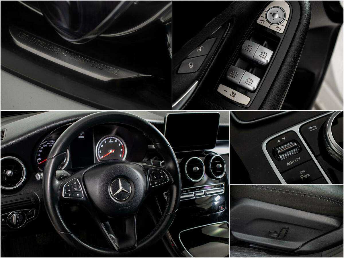 Купить Mercedes-Benz C-Класс 180, 2014, 85 428 км, фото №11