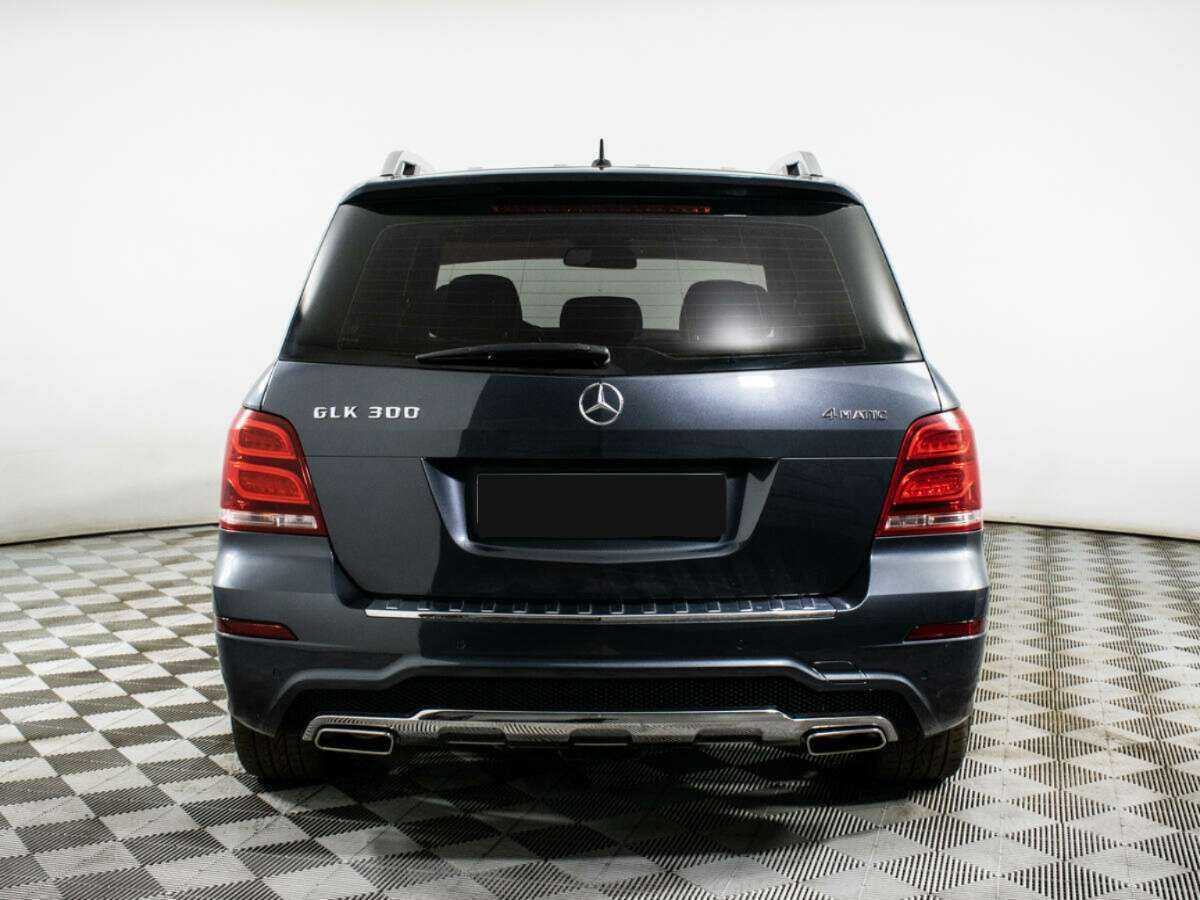 Купить Mercedes-Benz GLK-Класс 300, 2012, 151 867 км, фото №6