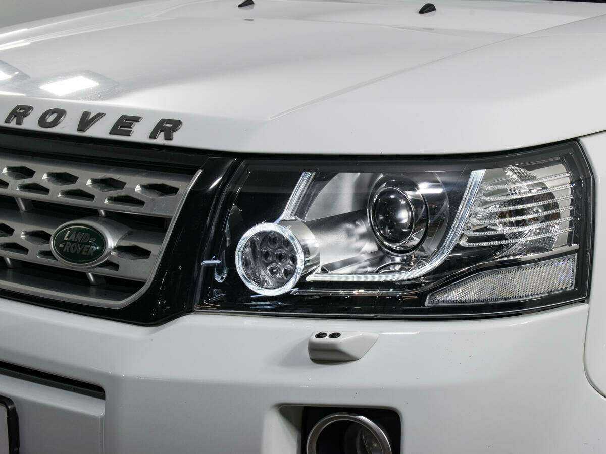 Купить Land Rover Freelander, 2014, 151 211 км, фото №17