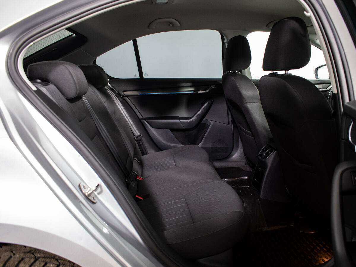 Купить Skoda Octavia, 2018, 84 606 км, фото №5