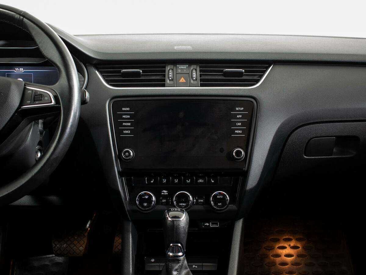 Купить Skoda Octavia, 2018, 84 606 км, фото №6