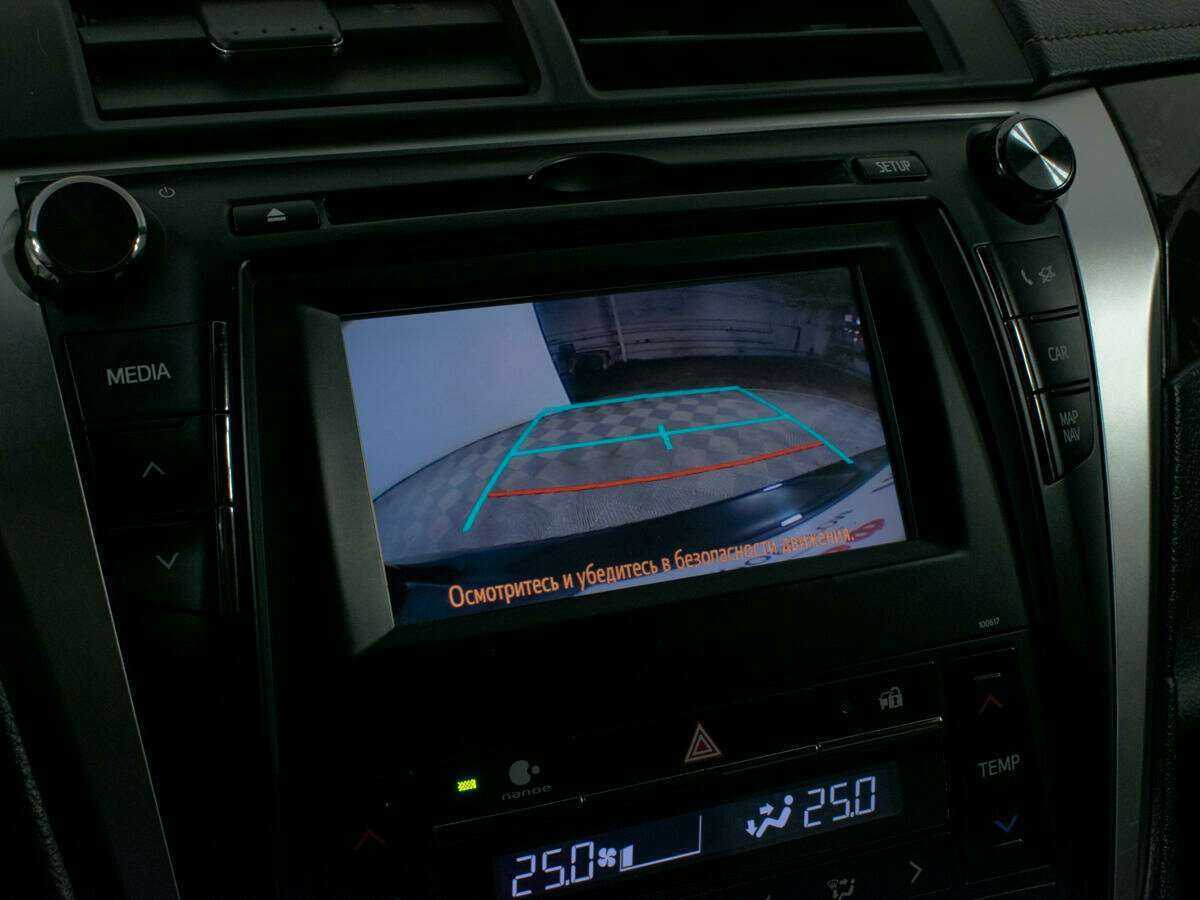 Купить Toyota Camry, 2017, 163 127 км, фото №19