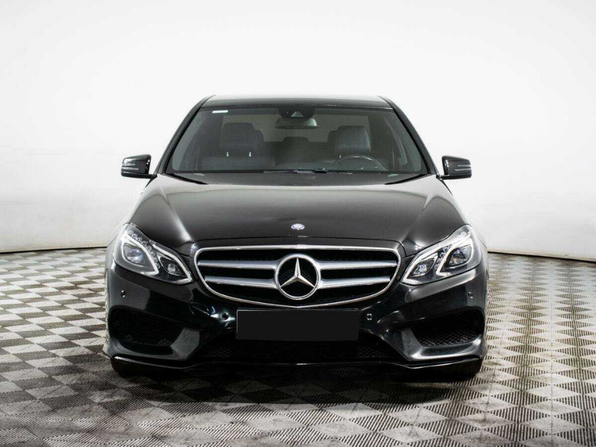 Mercedes-Benz E-Класс