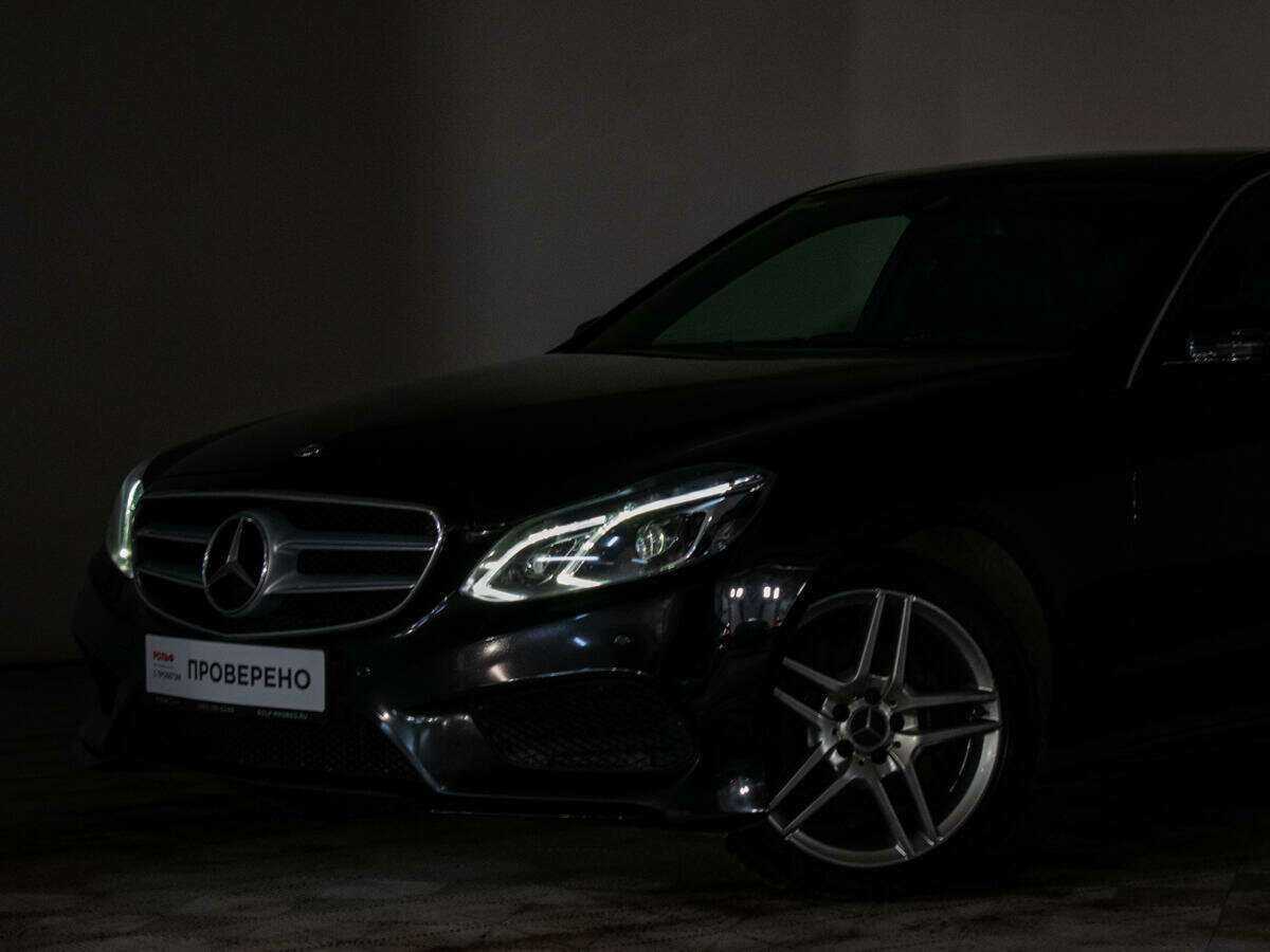 Купить Mercedes-Benz E-Класс 250 CDI, 2014, 168 414 км, фото №13