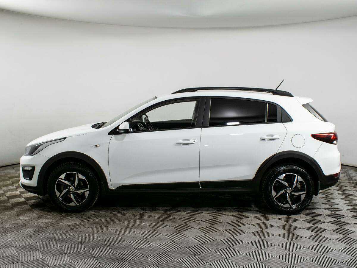 Купить Kia Rio X-Line, 2020, 42 311 км, фото №8