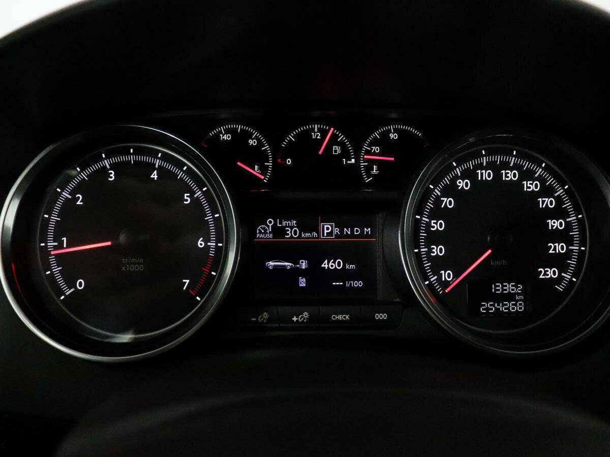 Купить Peugeot 508, 2012, 254 267 км, фото №10