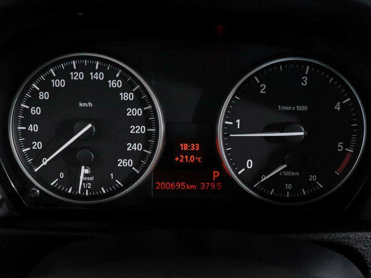 Купить BMW X1 20d, 2013, 200 694 км, фото №10