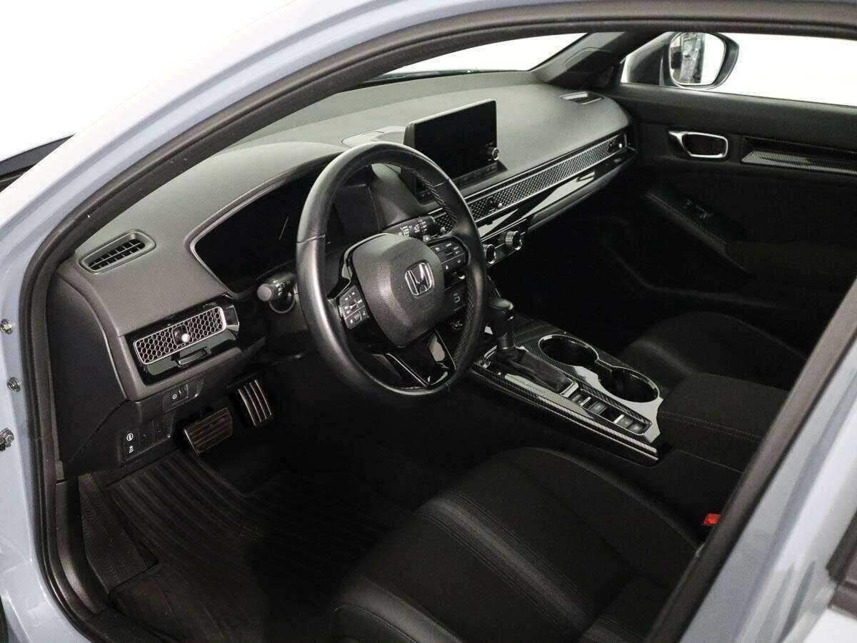 Купить Honda Civic, 2022, 33 148 км, фото №8