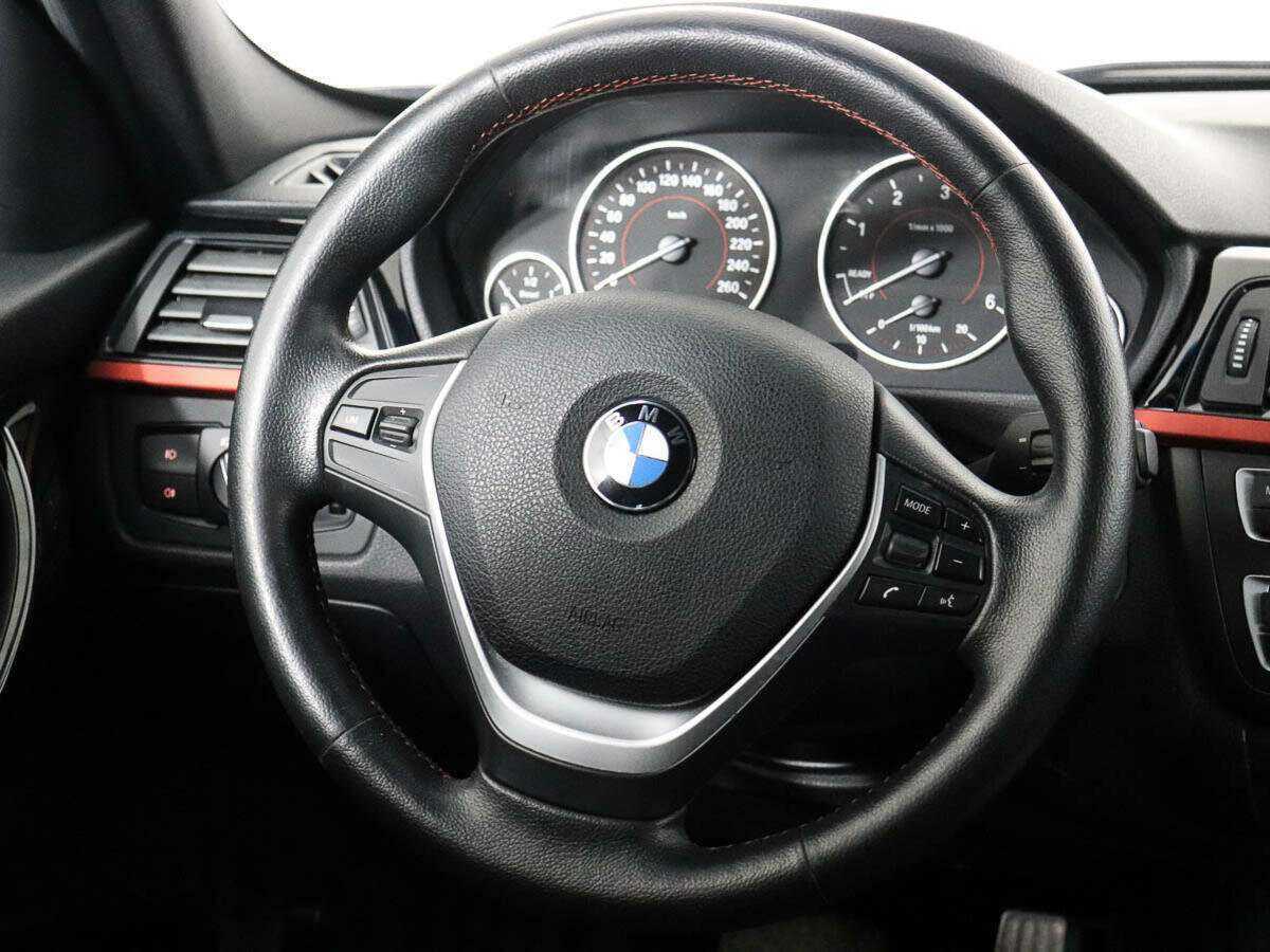 Купить BMW 3 серии 320d, 2012, 118 056 км, фото №13