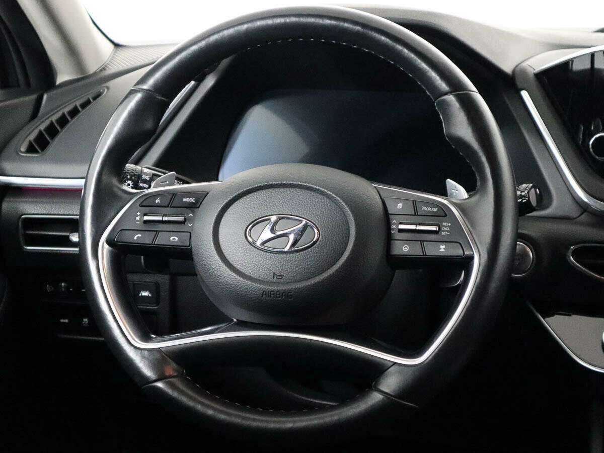 Купить Hyundai Sonata, 2020, 71 700 км, фото №10