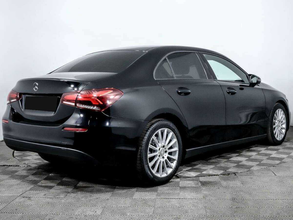 Купить Mercedes-Benz A-Класс 200, 2019, 100 000 км, фото №5