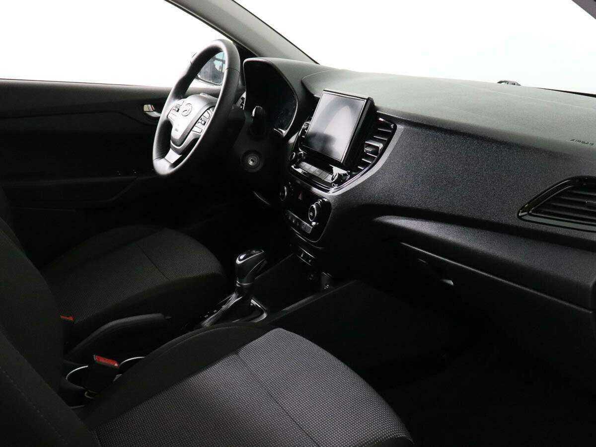 Купить Hyundai Solaris, 2021, 85 958 км, фото №7