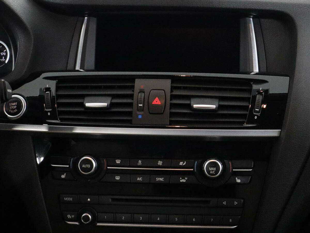 Купить BMW X3 28i xDrive, 2015, 101 500 км, фото №12