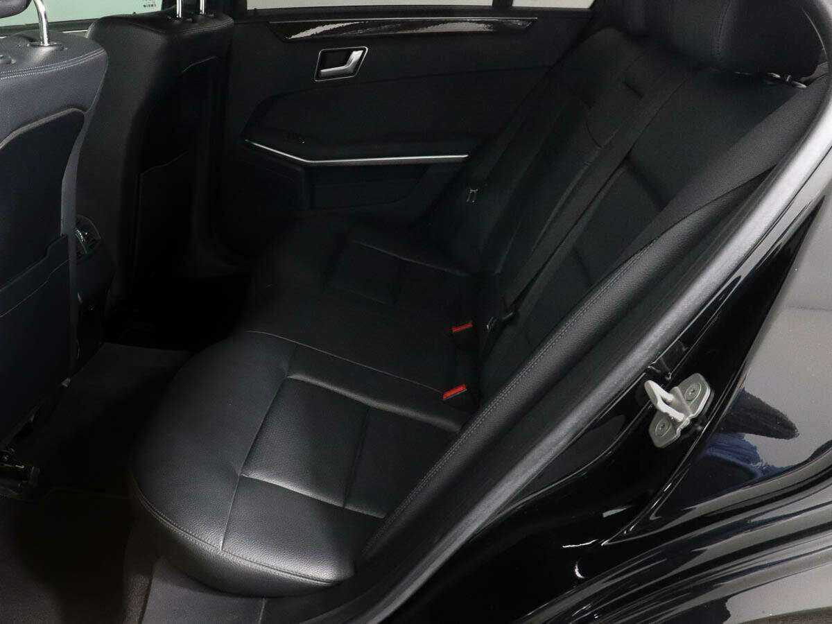 Купить Mercedes-Benz E-Класс 200 7G-Tronic, 2012, 104 341 км, фото №7
