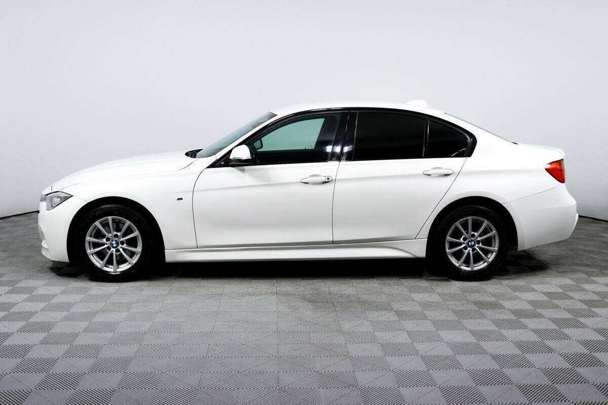 Купить BMW 3 серии 320i xDrive, 2014, 164 400 км, фото №8