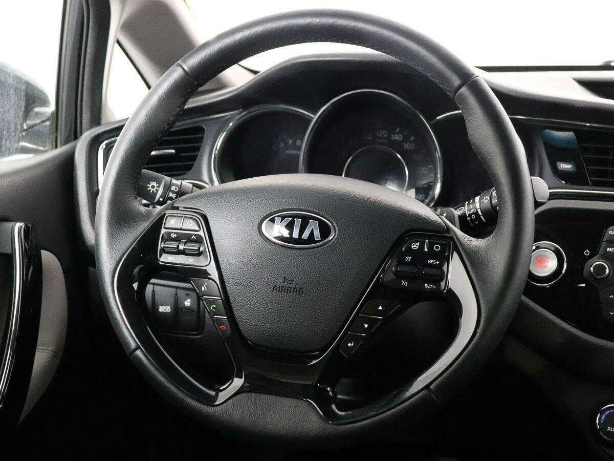 Купить Kia Ceed, 2017, 141 160 км, фото №12