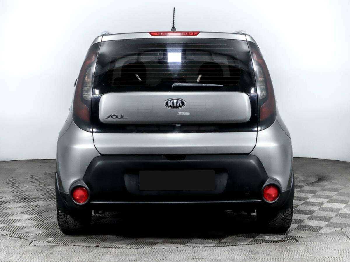 Купить Kia Soul, 2014, 148 665 км, фото №5