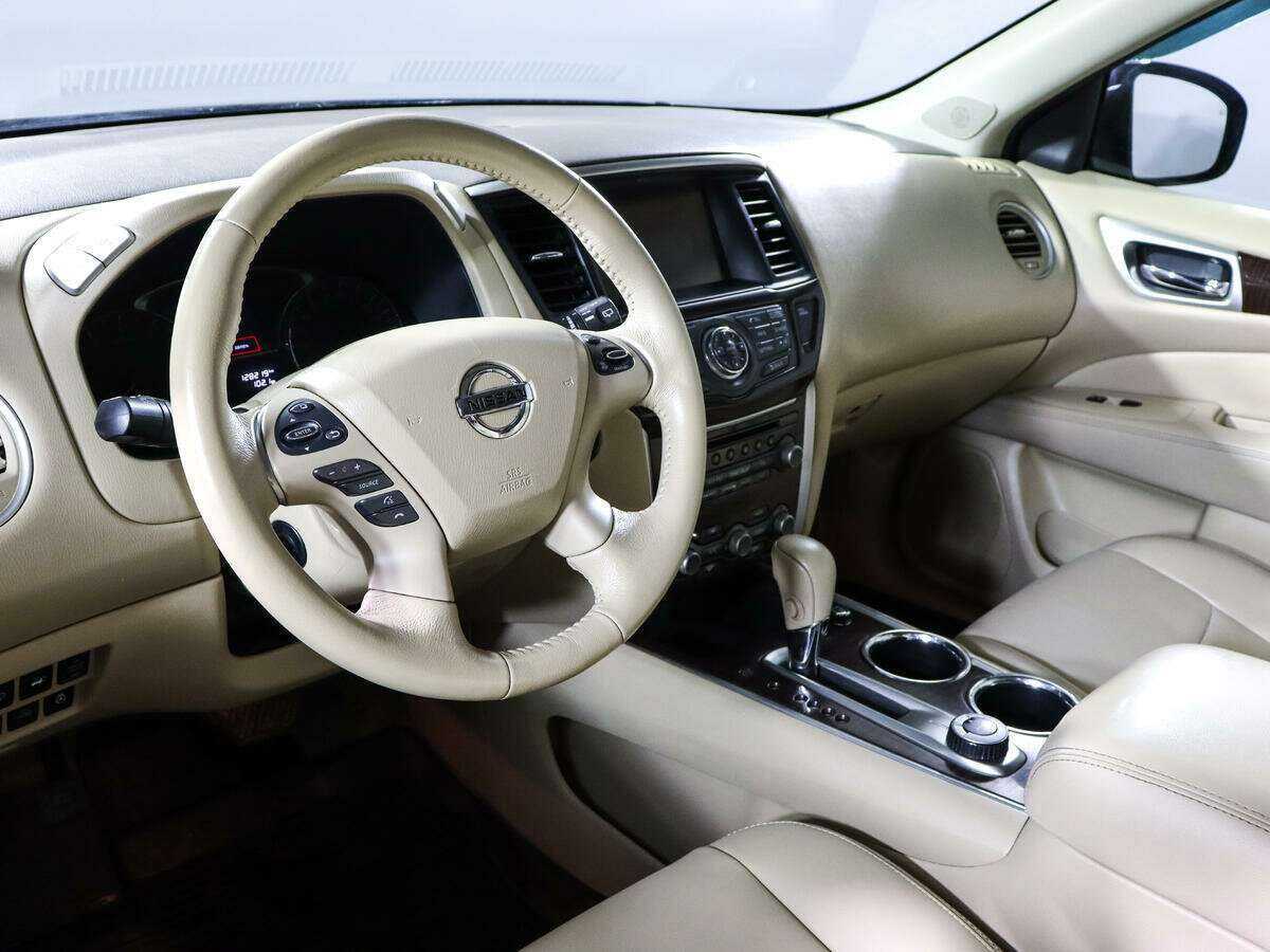 Купить Nissan Pathfinder, 2014, 128 218 км, фото №12