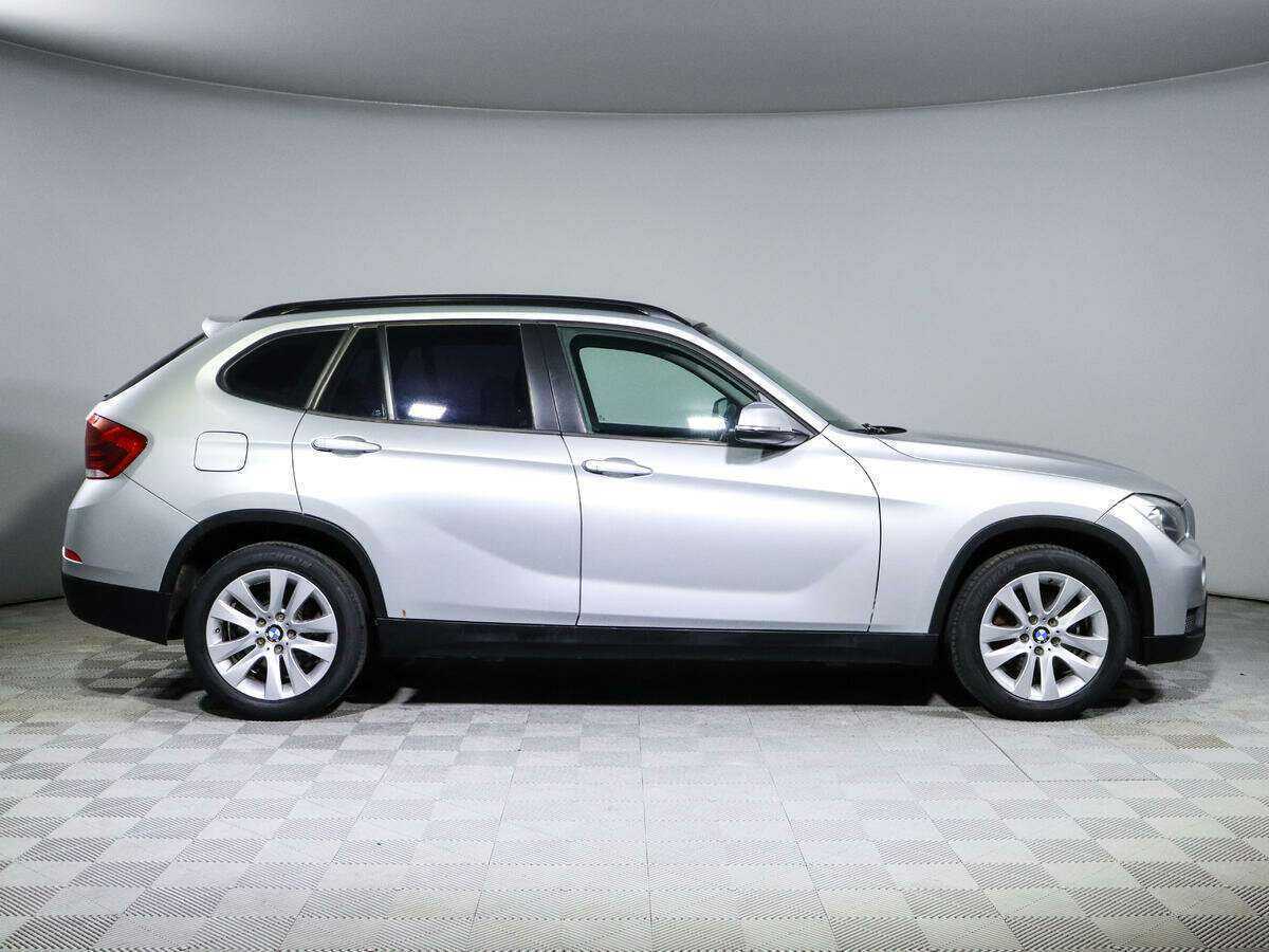 Купить BMW X1 18i, 2013, 90 476 км, фото №4
