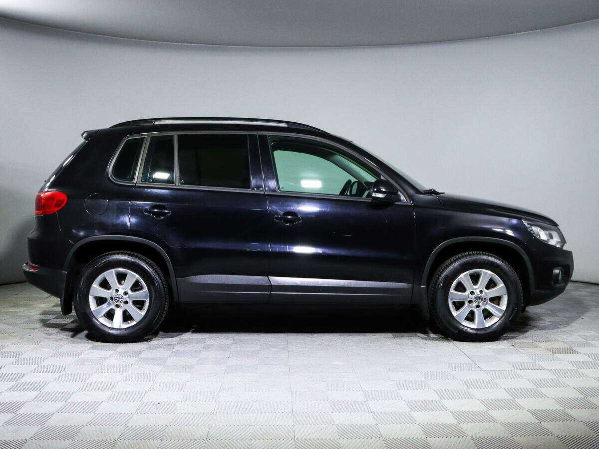 Купить Volkswagen Tiguan, 2012, 130 200 км, фото №4
