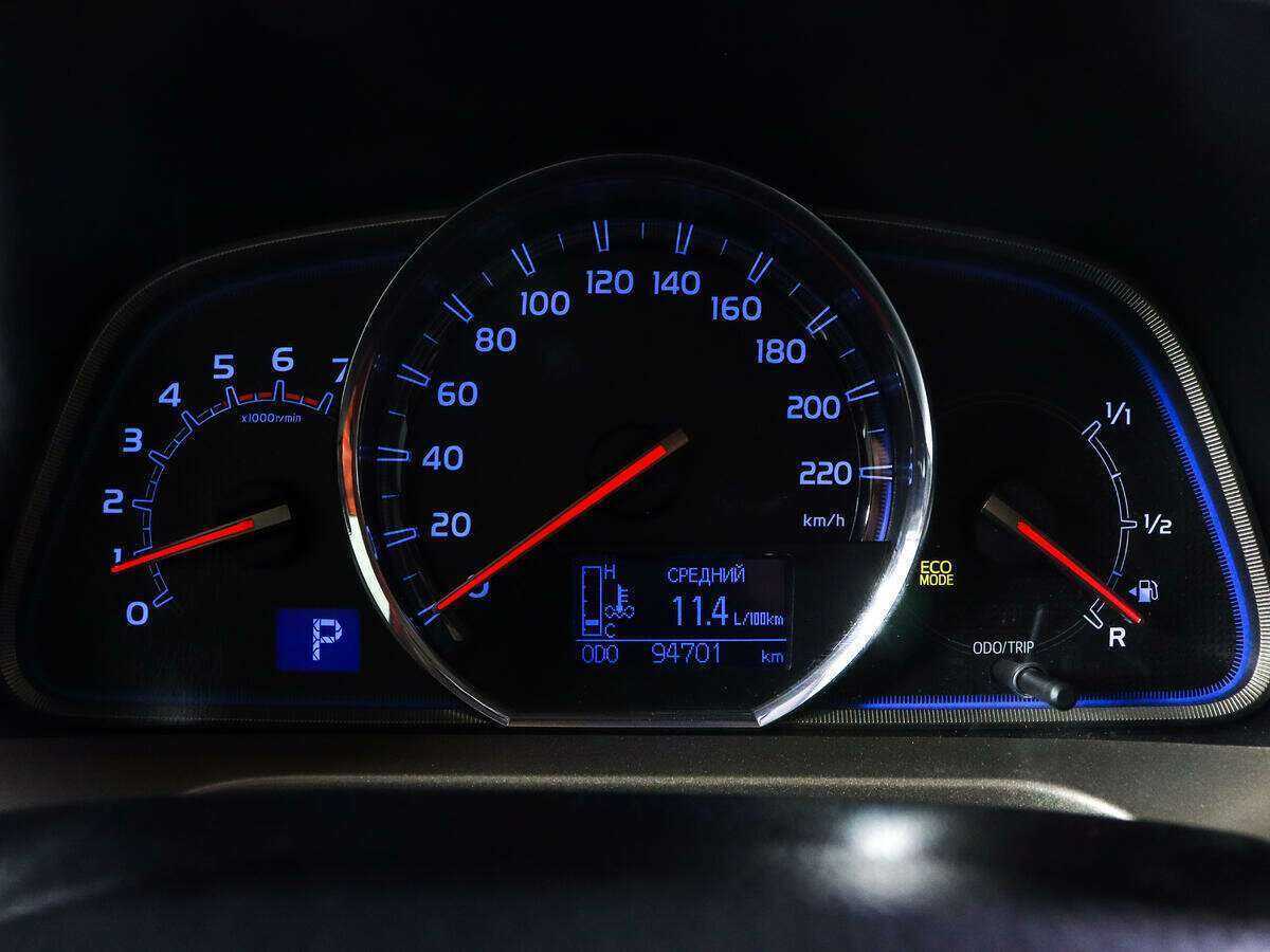 Купить Toyota RAV4, 2013, 94 500 км, фото №9