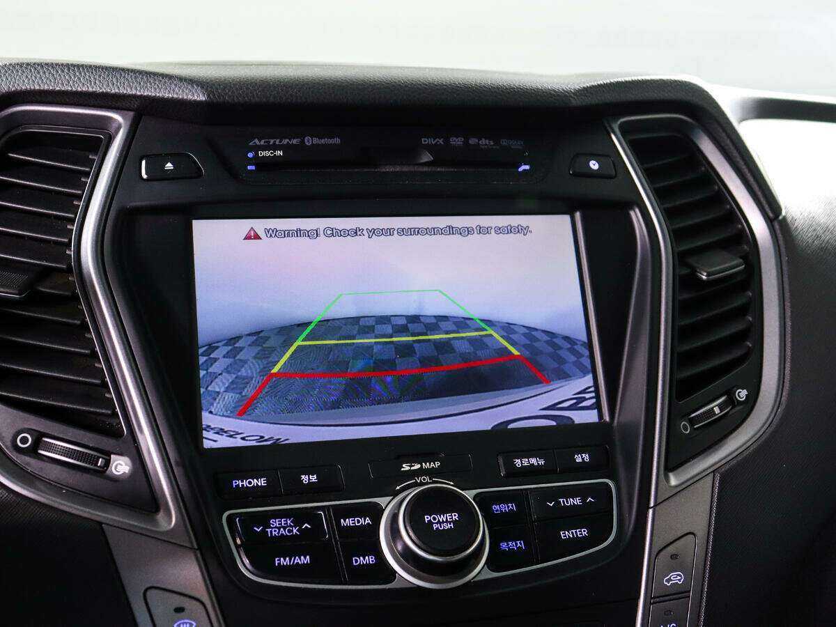 Купить Hyundai Santa Fe, 2013, 150 300 км, фото №17