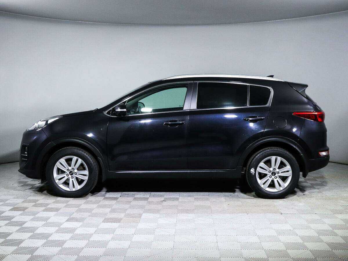 Купить Kia Sportage, 2016, 98 504 км, фото №7