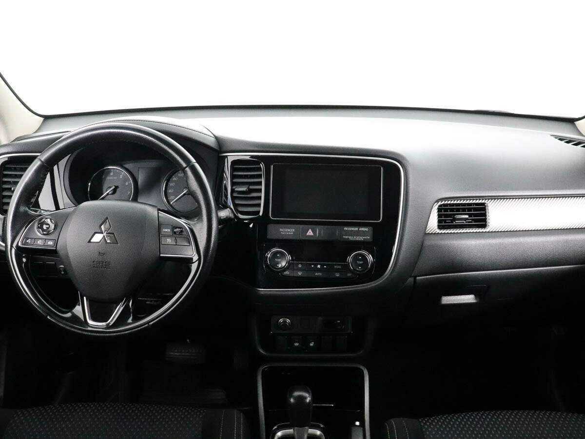 Купить Mitsubishi Outlander, 2018, 38 958 км, фото №11